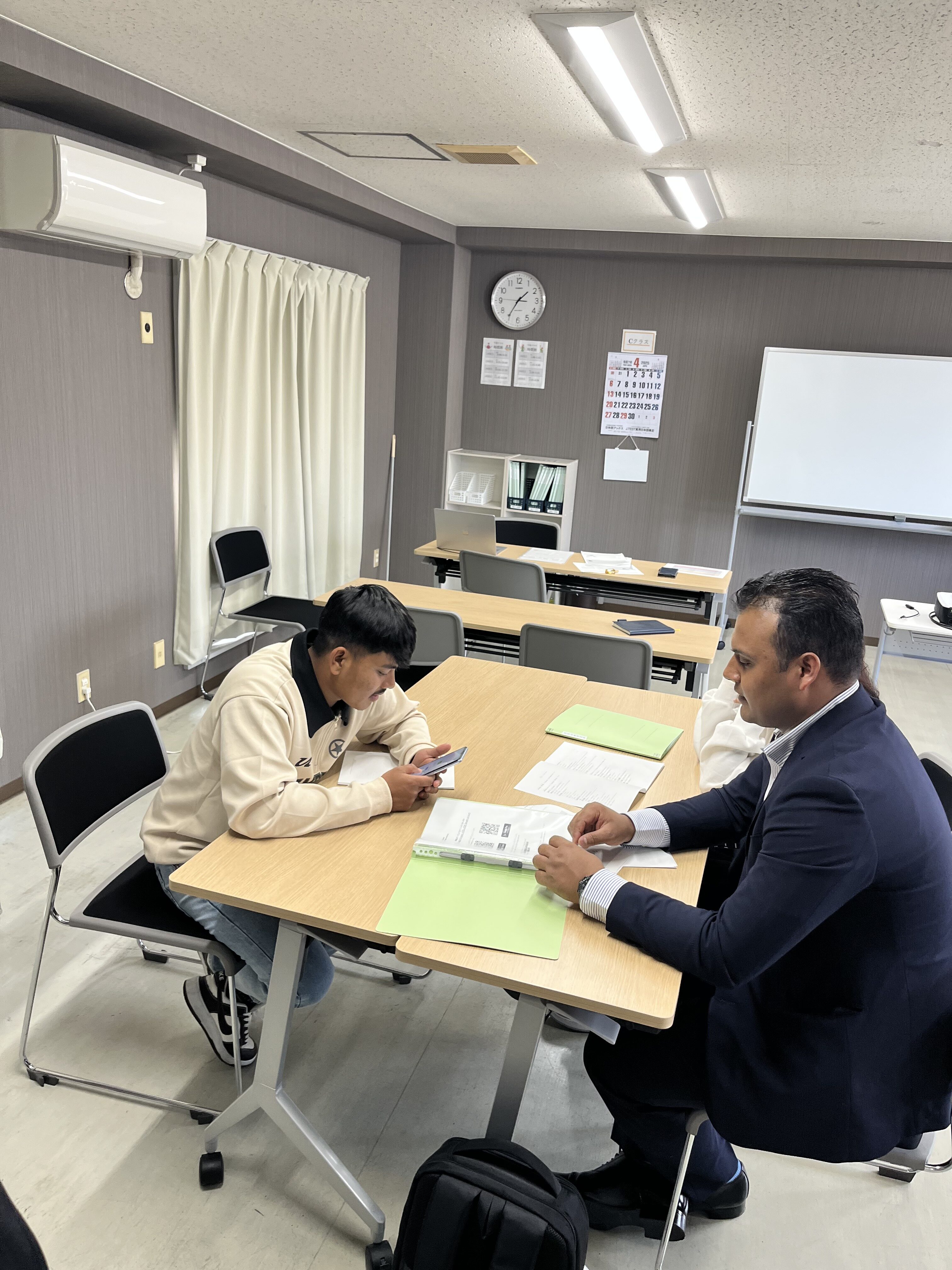 4月生オリエンテーションのギャラリー画像