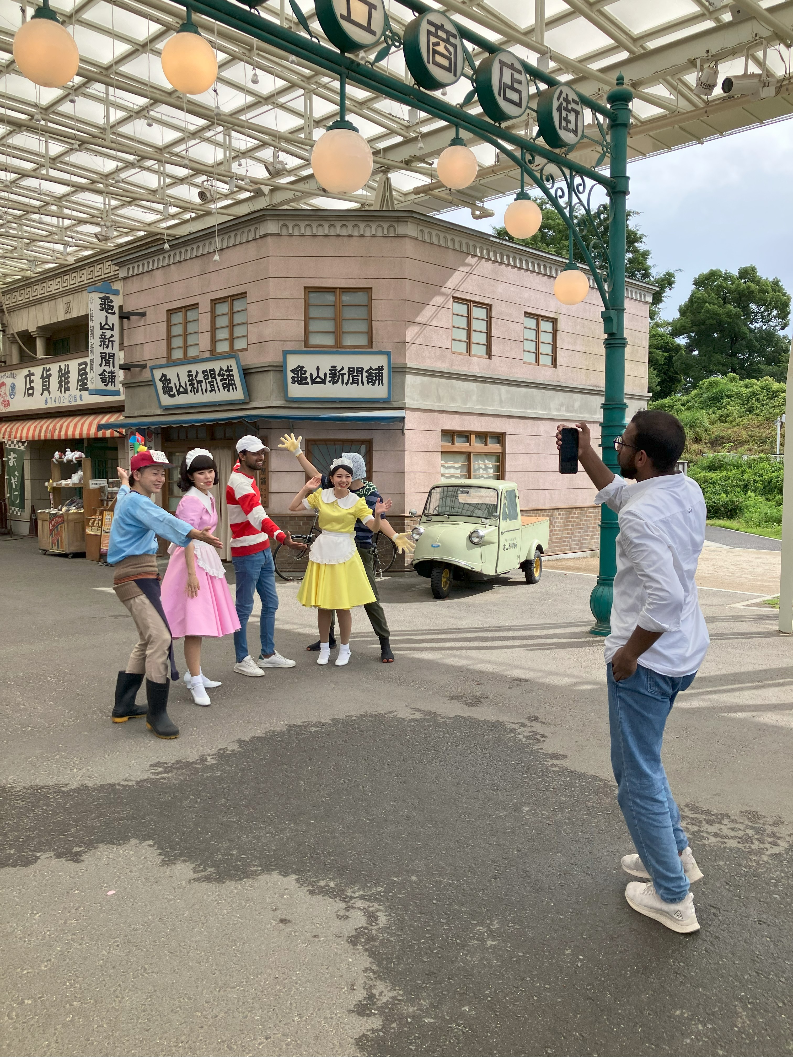 校外活動のギャラリー画像
