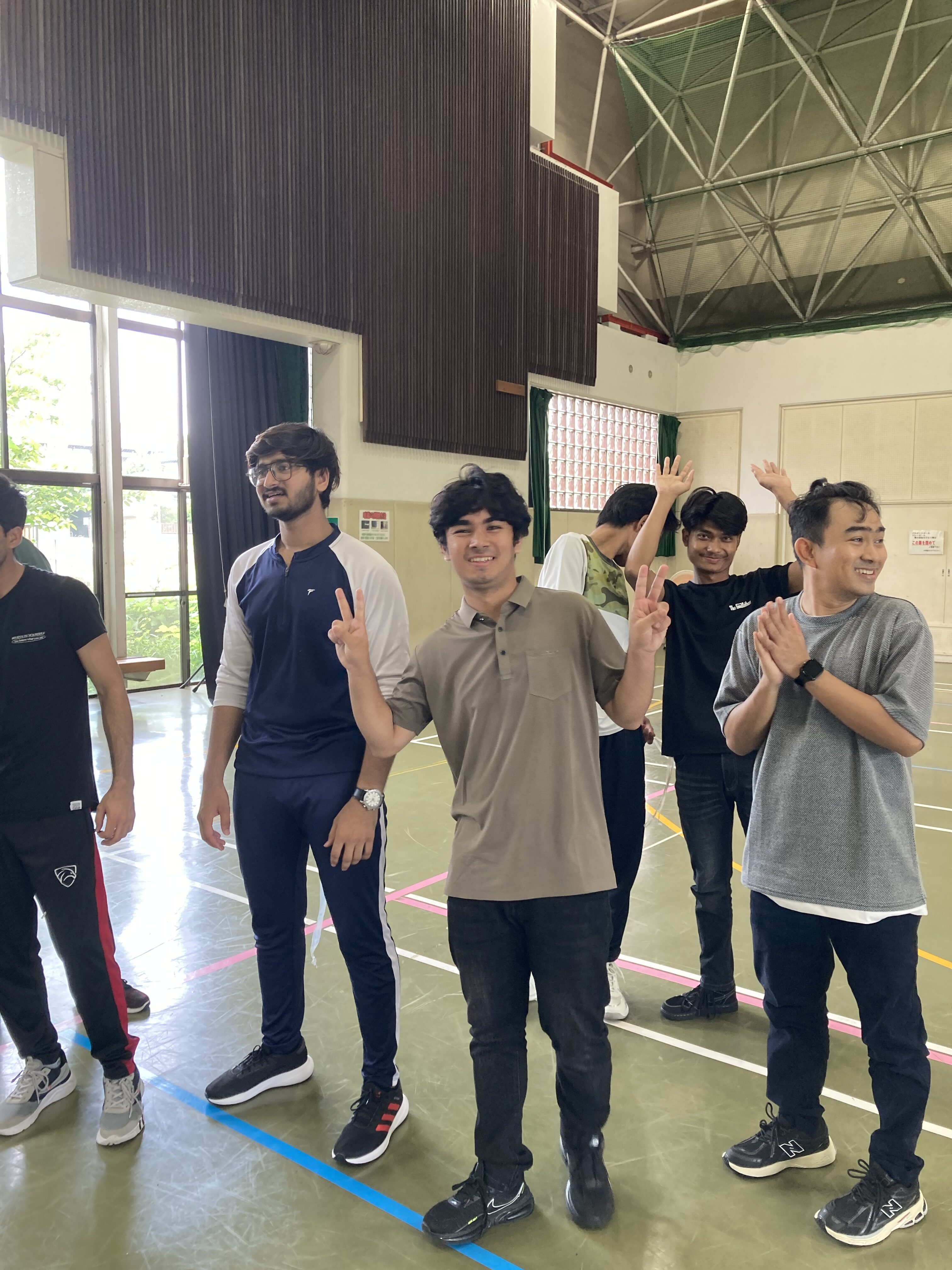 スポーツイベントのギャラリー画像